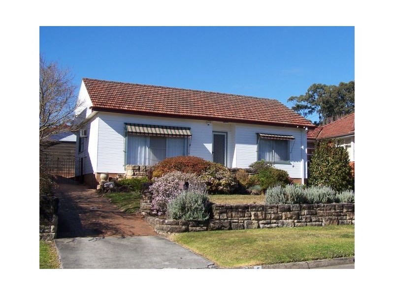 5 Baringa Street, North Ryde NSW 2113