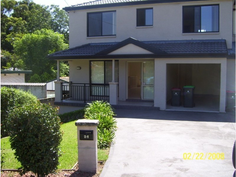 24 Crescent Avenue, Ryde NSW 2112