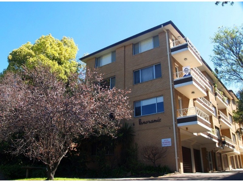 9/6 Lane Cove Road, Ryde NSW 2112