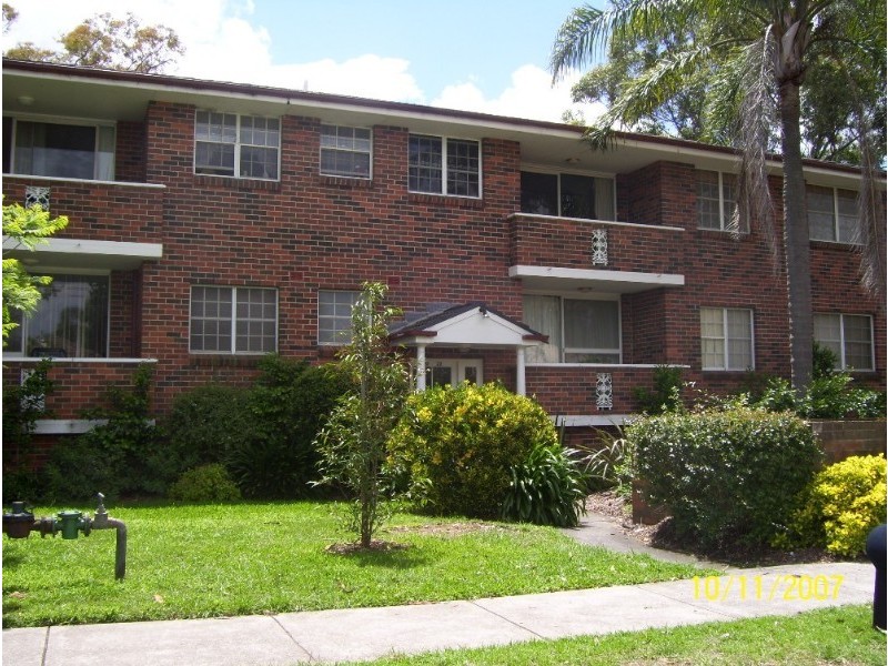 22/207 Waterloo Road, Marsfield NSW 2122