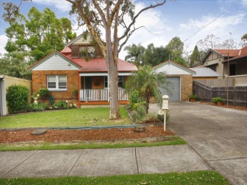 13 Junction Street, Ryde NSW 2112