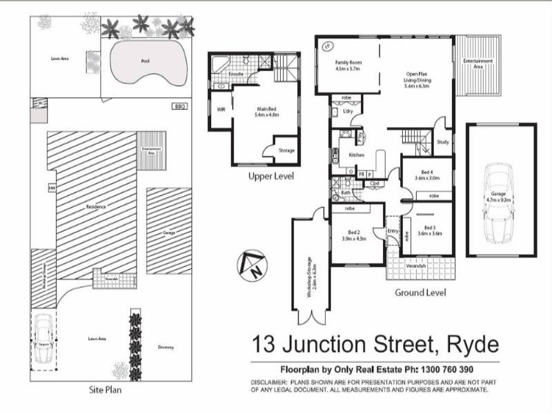 13 Junction Street, Ryde NSW 2112