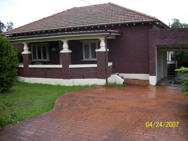 1/20 North Road, Ryde NSW 2112