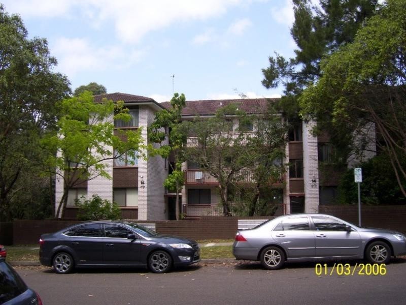 3/14 Cottonwood Crescent, North Ryde NSW 2113
