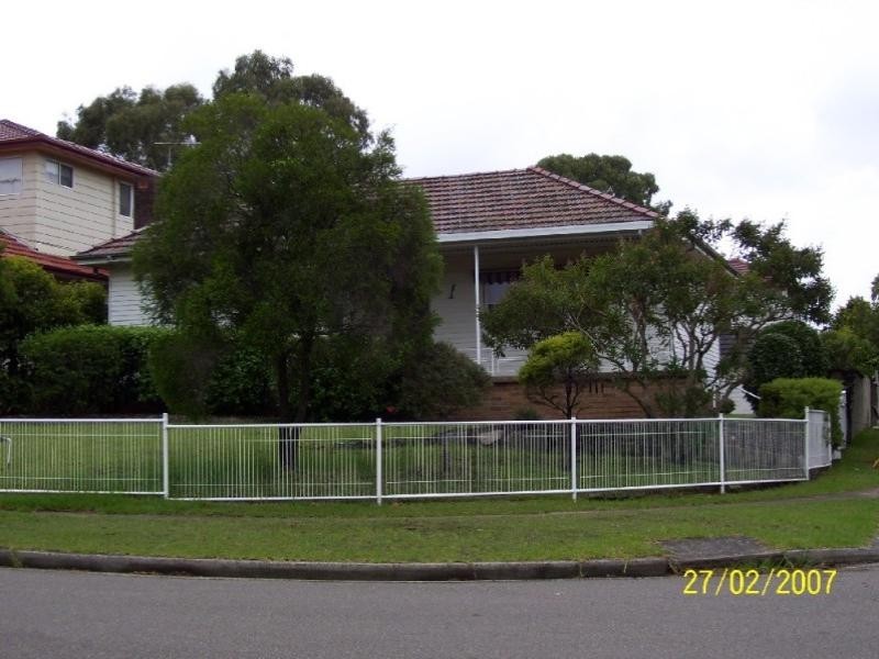 1 Edmondson Street, North Ryde NSW 2113