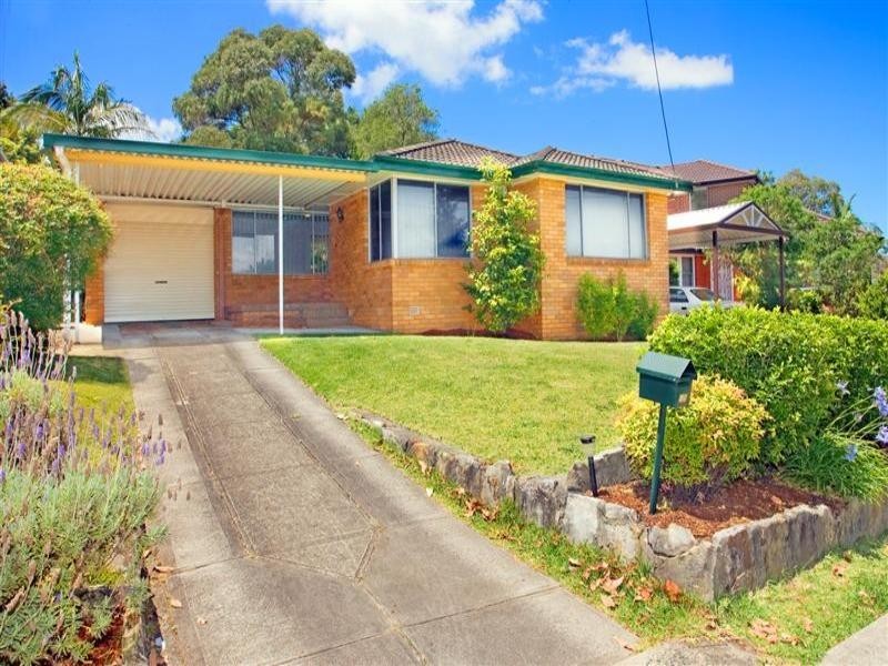 105 Agincourt Road, Marsfield NSW 2122