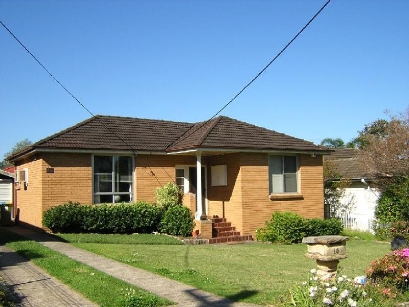 15 Barr Street, North Ryde NSW 2113