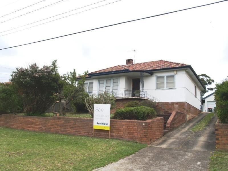 4 Kuppa Road, Ryde NSW 2112