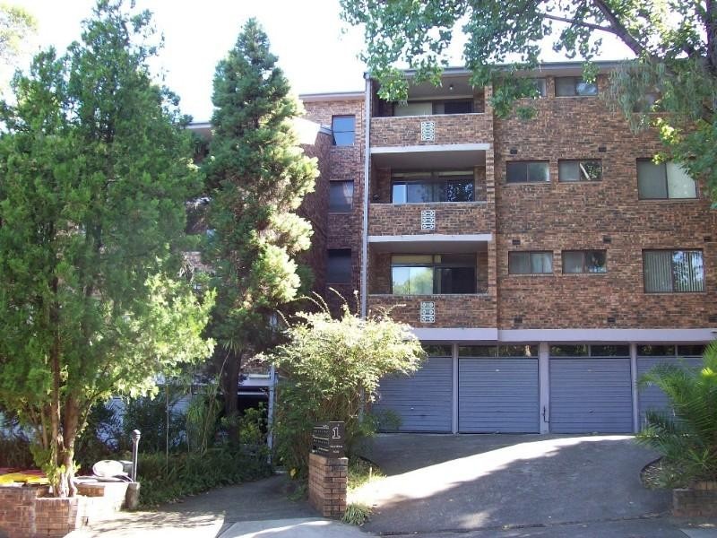 15/1 Peachtree Road, North Ryde NSW 2113