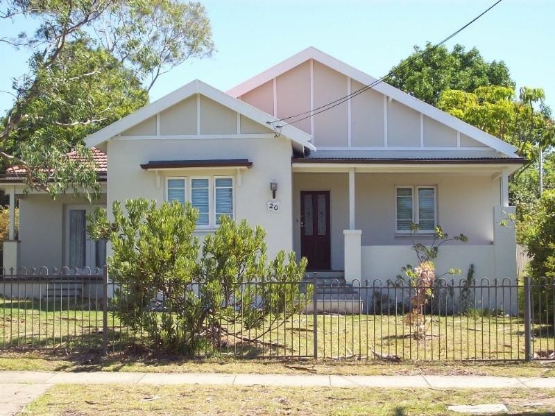 20 Twin Road, North Ryde NSW 2113