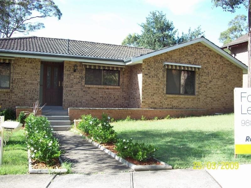 13 Minga Street, Ryde NSW 2112