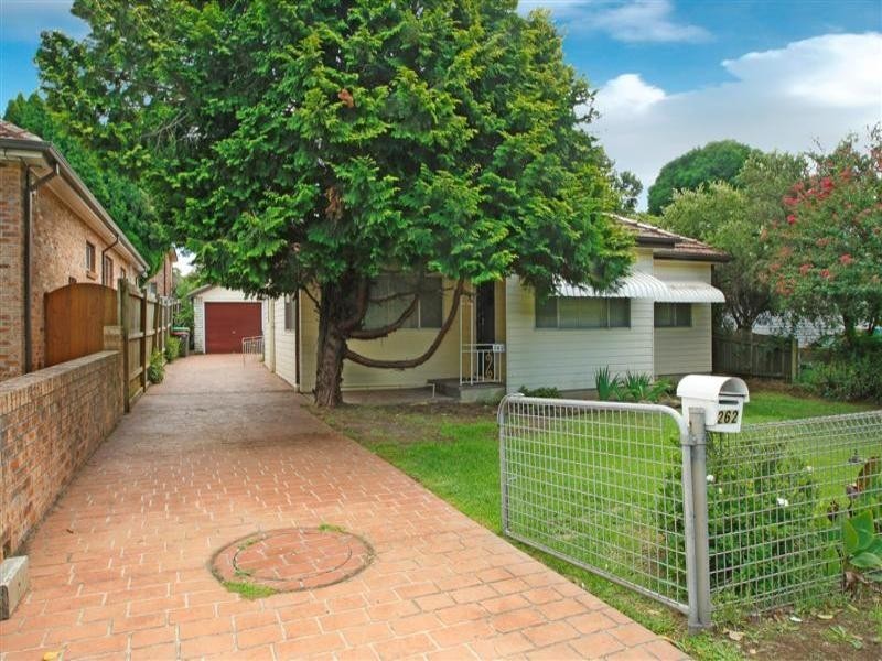 262 Lane Cove Road, North Ryde NSW 2113