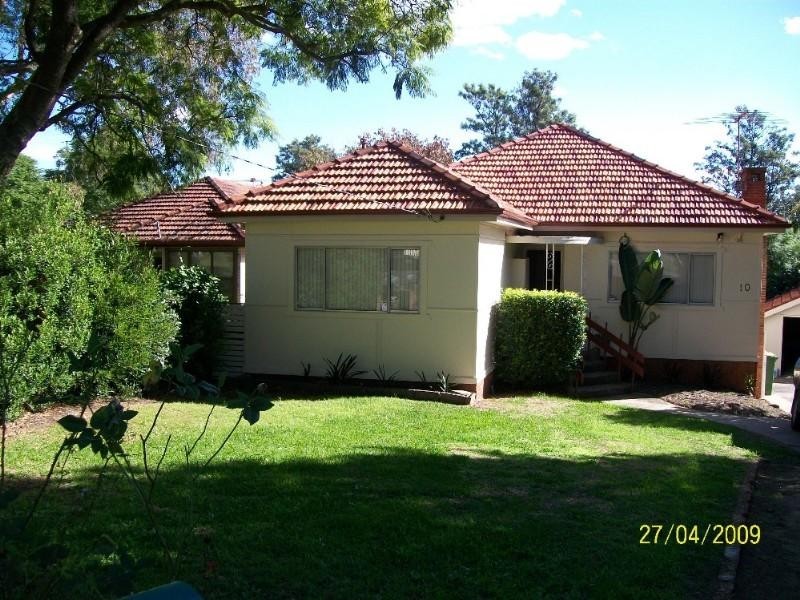 10 Deakin Street, Ermington NSW 2115