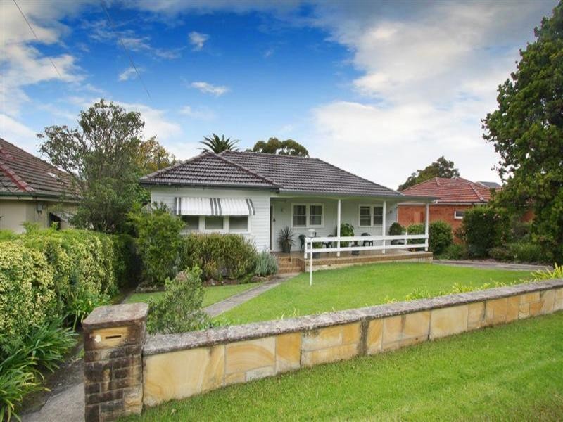 6 Olive Street, Ryde NSW 2112