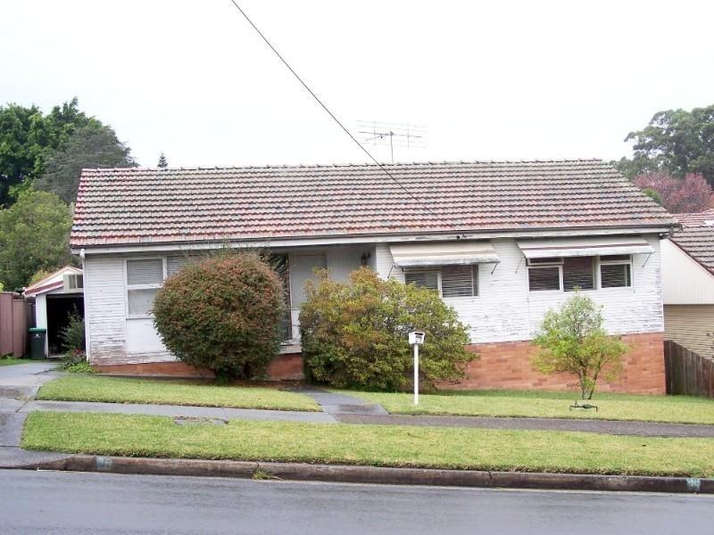 25 Milroy Street, North Ryde NSW 2113