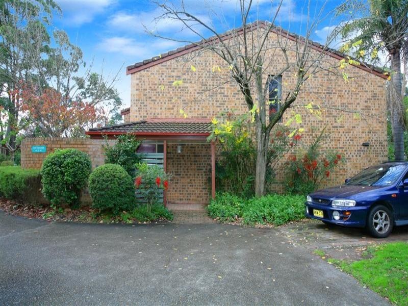 6/46 Fontenoy Road, Macquarie Park NSW 2113