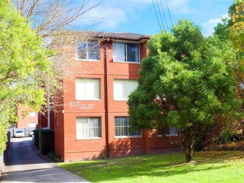 8/14 Union Street, Meadowbank NSW 2114