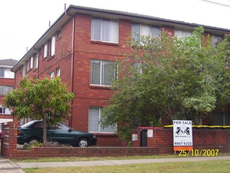 7/7A Bank Street, Meadowbank NSW 2114