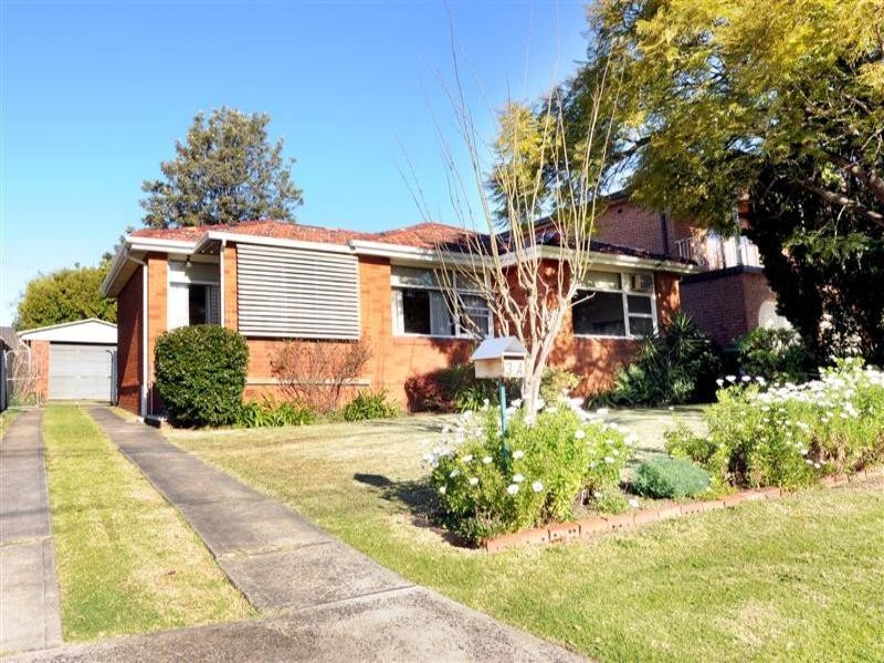 3A Lavarack Street, Ryde NSW 2112