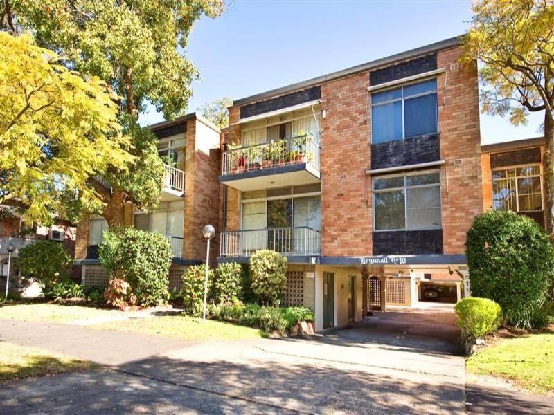 26/10 Mount Street, Hunters Hill NSW 2110