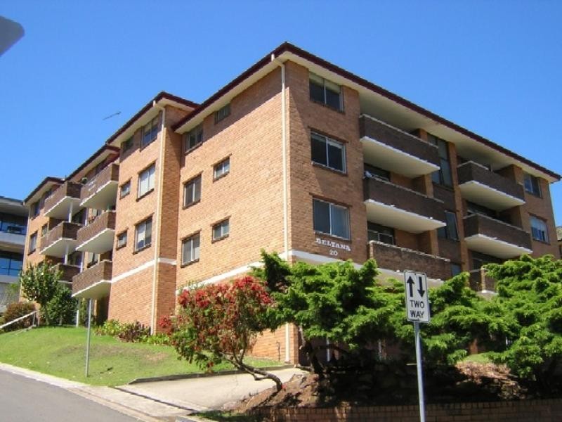 5/20 Belmore Street, Ryde NSW 2112