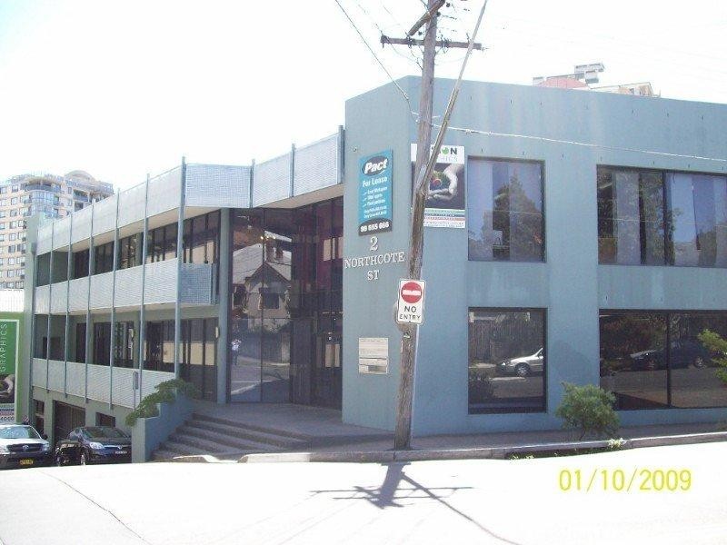 3/2 Northcote Street, St Leonards NSW 2065