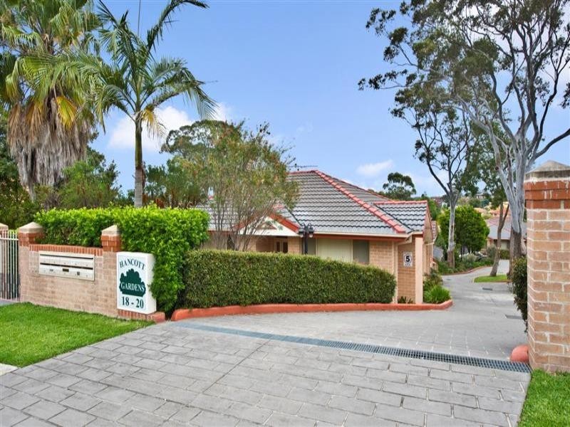 6/18-20 Hancott Street, Ryde NSW 2112