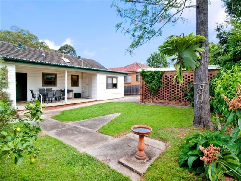 4 Burns Street, Marsfield NSW 2122