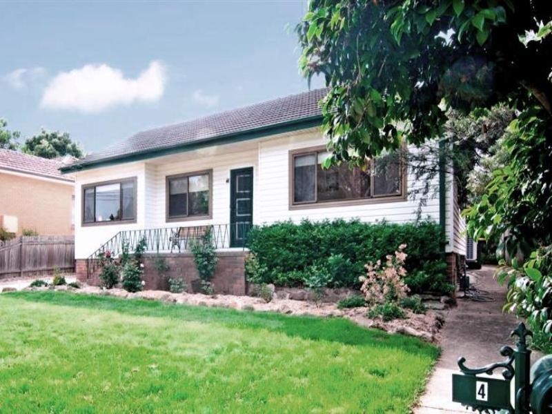 4 Burns Street, Marsfield NSW 2122