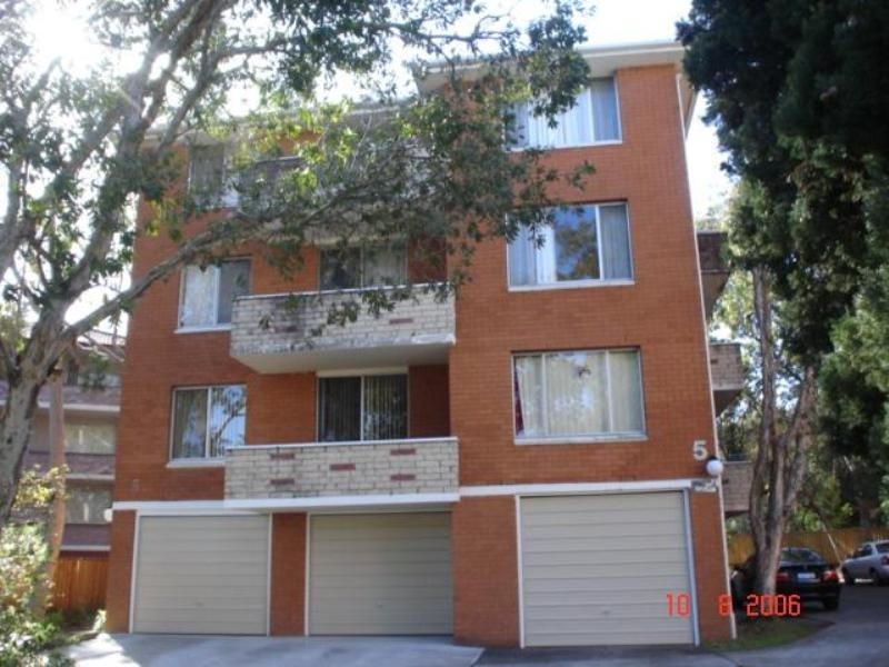 6/5 Tasman Place, North Ryde NSW 2113