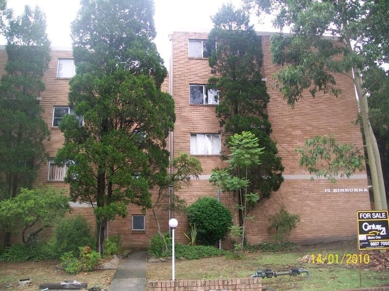 10/15 Lachlan Avenue, Macquarie Park NSW 2113