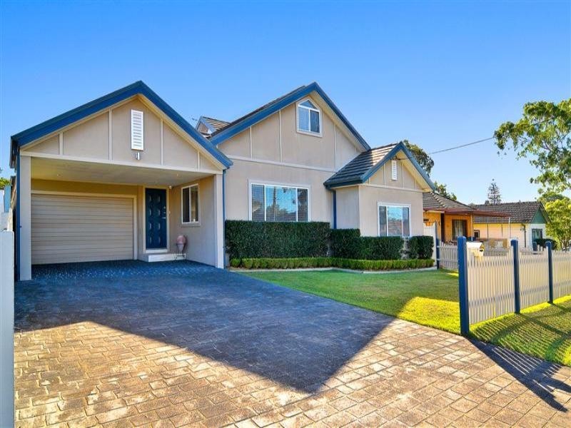 6 Betty Hendry Parade, North Ryde NSW 2113