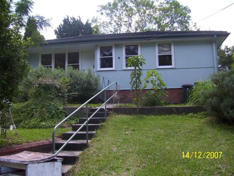 9 Scott Street, North Ryde NSW 2113