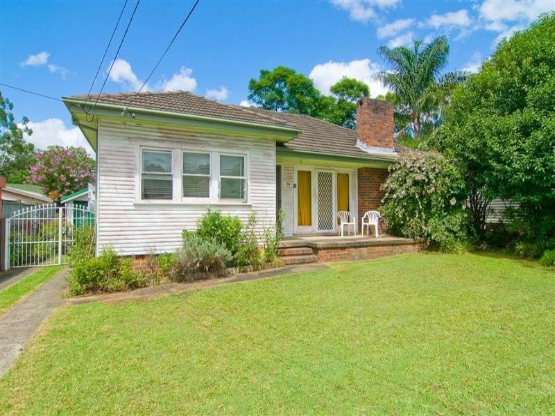 54 Morshead Street, North Ryde NSW 2113
