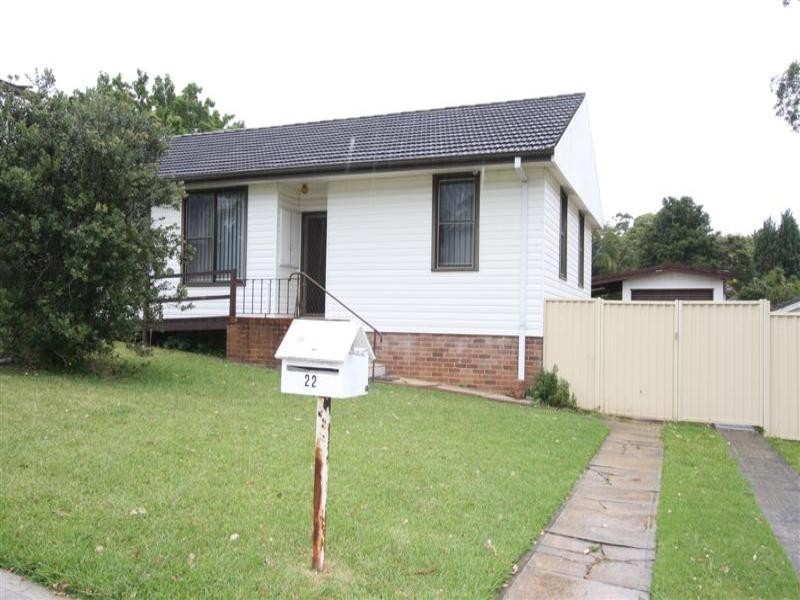 22 Cooney Street, North Ryde NSW 2113