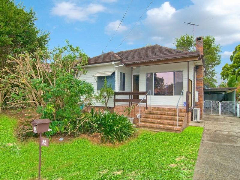 32 Edmondson Street, North Ryde NSW 2113