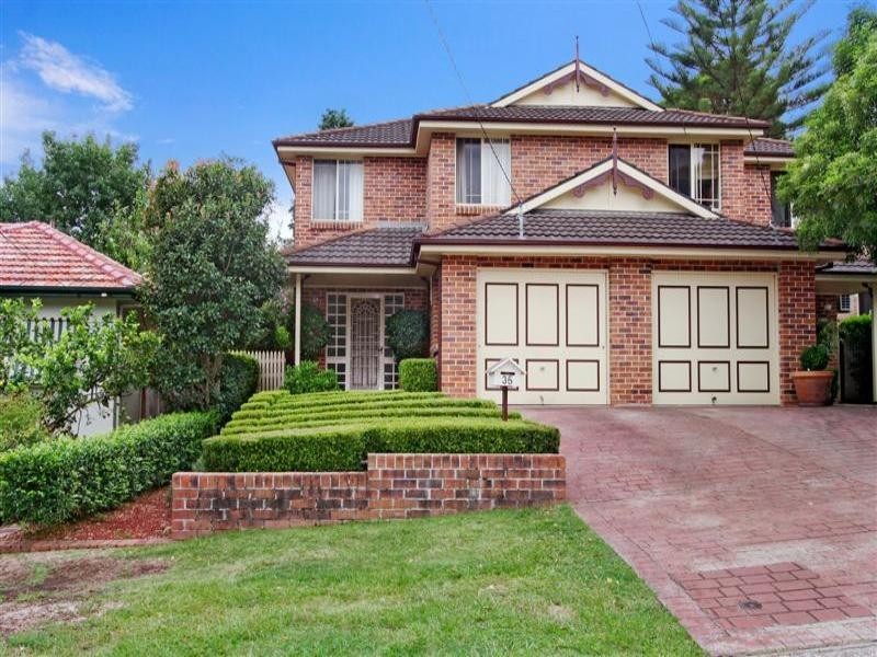 35 Wilson Street, North Ryde NSW 2113