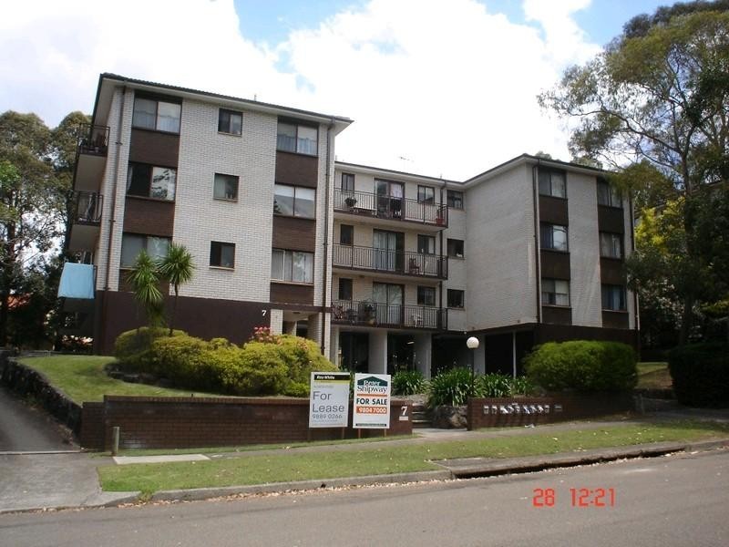 15/7 Peachtree Avenue, Macquarie Park NSW 2113