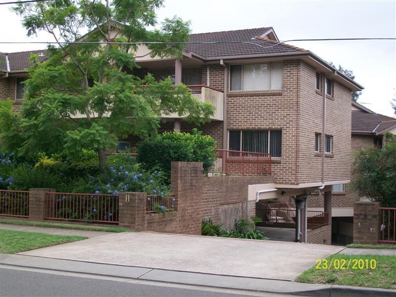 9/1 Dayman Place, Marsfield NSW 2122