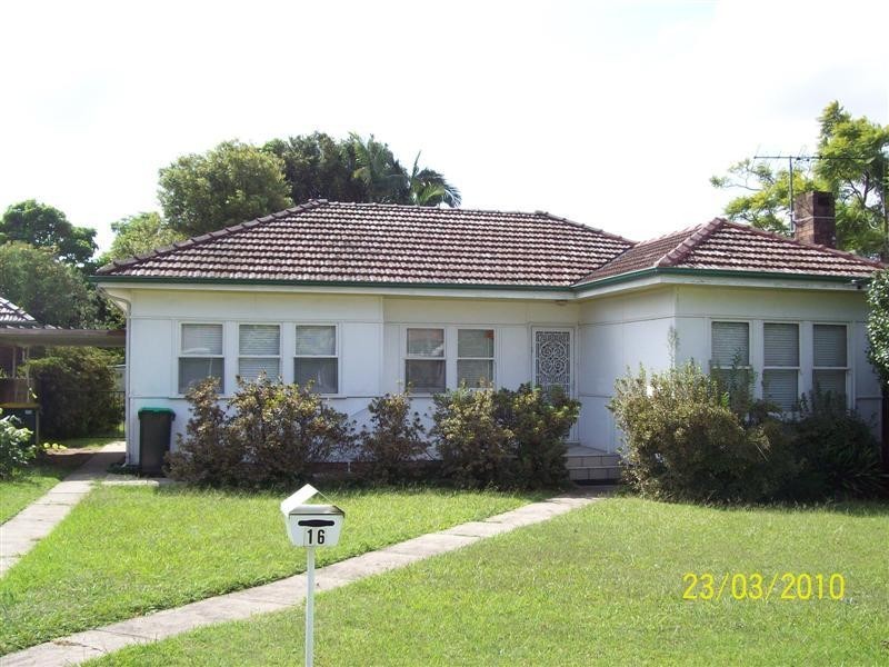 16 Rowell Street, North Ryde NSW 2113