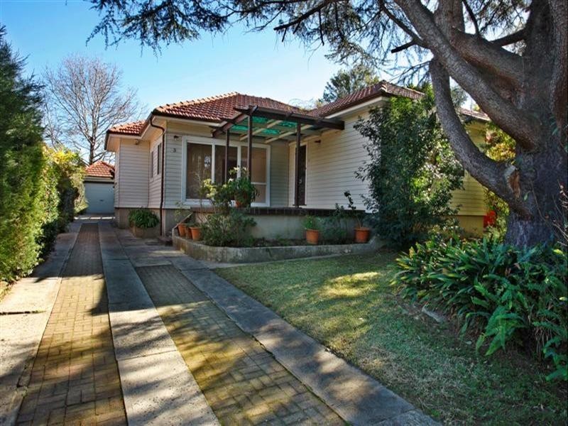 3 Spooner Place, North Ryde NSW 2113