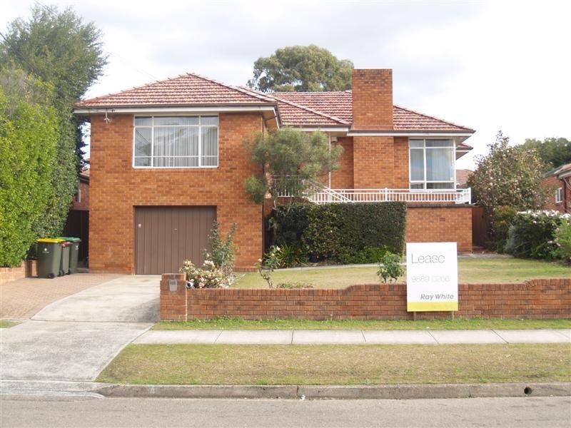 4 Morshead Street, North Ryde NSW 2113