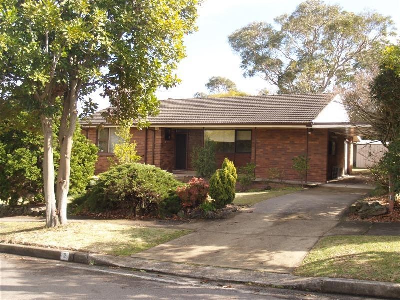 2 Pate Avenue, East Ryde NSW 2113