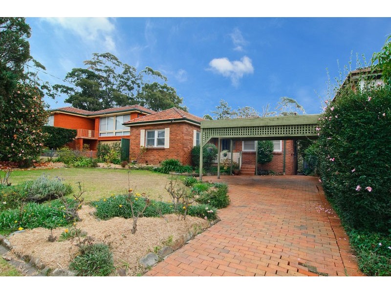 8 Birdwood Street, Denistone East NSW 2112