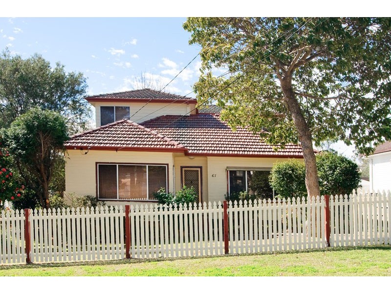 67 Morshead Street, North Ryde NSW 2113