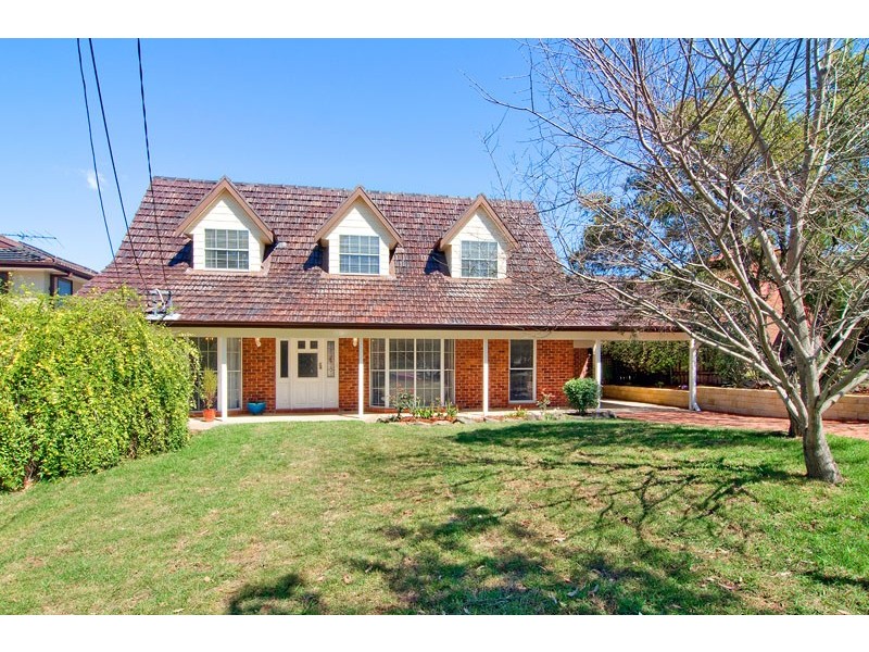 56A Waring Street, Marsfield NSW 2122