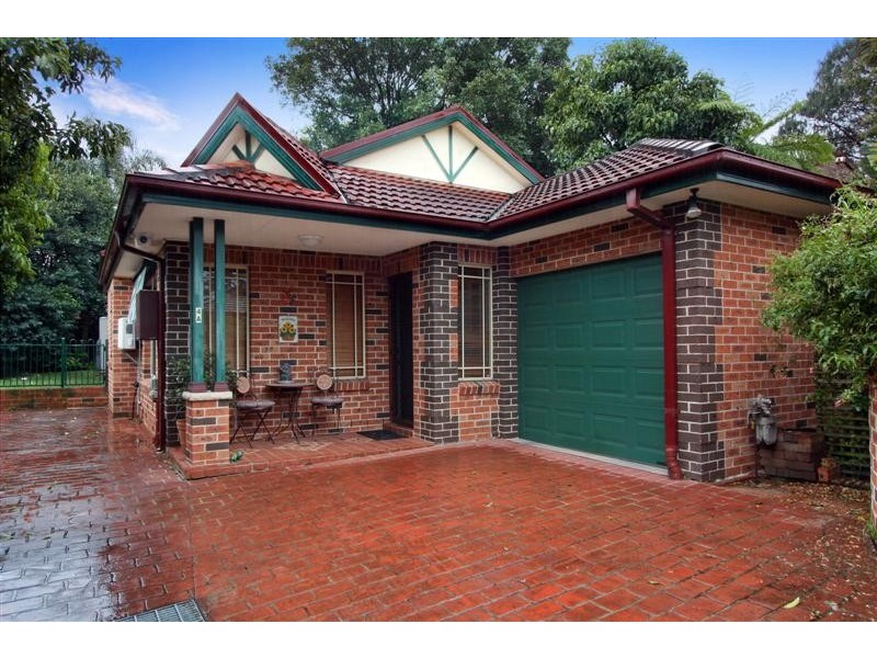 4A Wayella Street, West Ryde NSW 2114