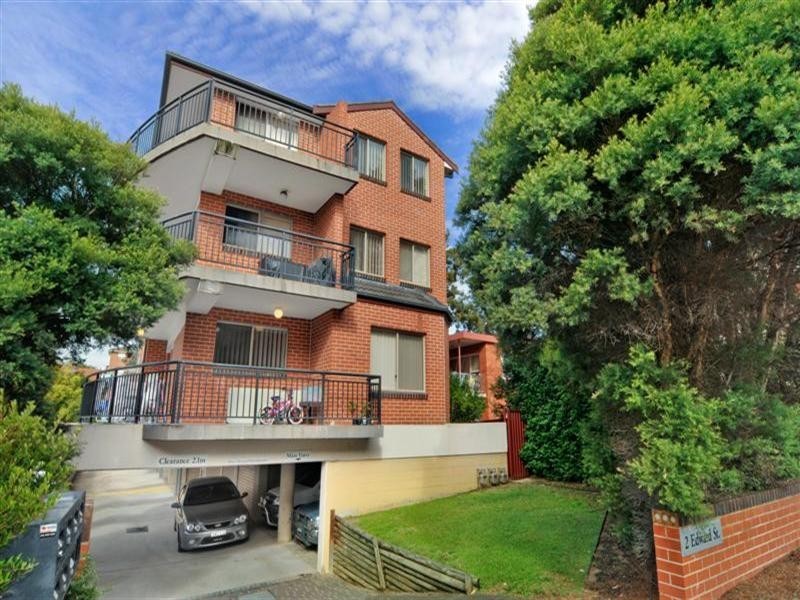 Unit 1/2 Edward Street, Ryde NSW 2112