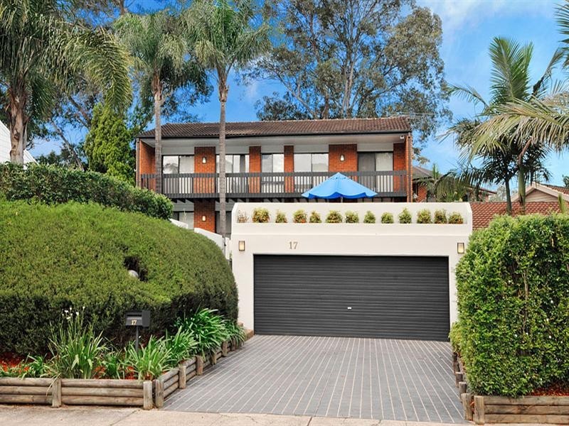 17 Minga Street, Ryde NSW 2112