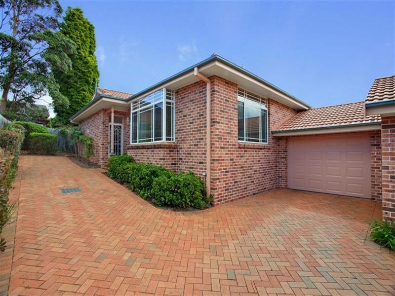 Villa 3/66 Abuklea Road, Marsfield NSW 2122